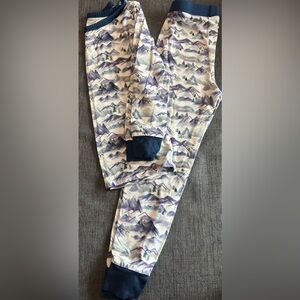 Blake and Rae Long Sleeve PJs
